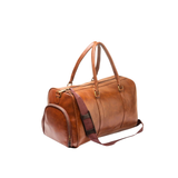 Leather Duffel Bag