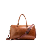 Leather Duffel Bag